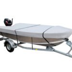 OS OPEN BOAT COVER 3.7M - 3.9M